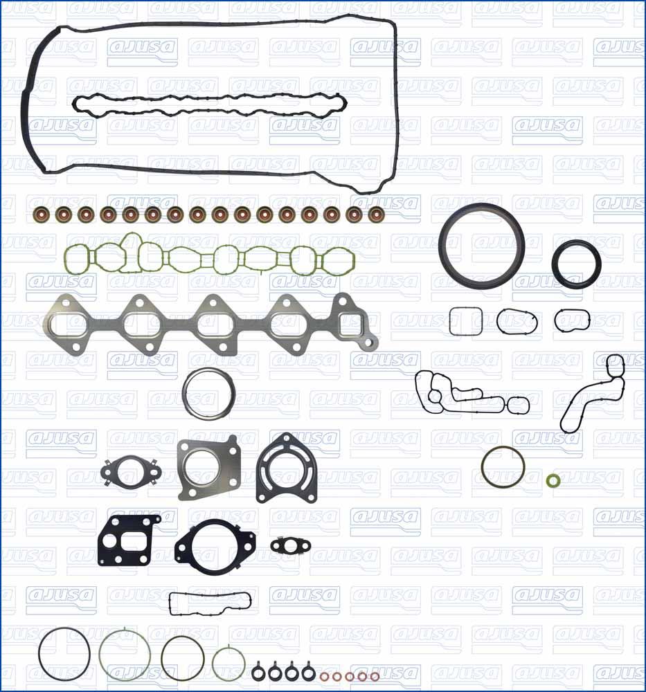 Kompletan set zaptivki, motor AJUSA 51107400