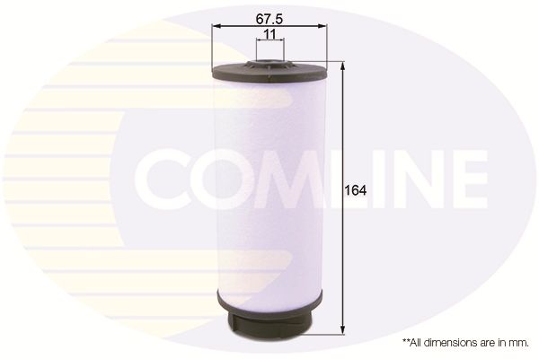 Filter za gorivo COMLINE EFF271D