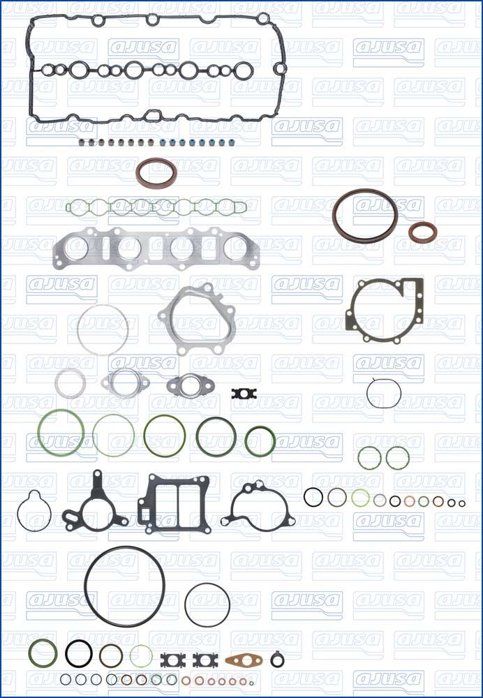 Kompletan set zaptivki, motor AJUSA 51106600