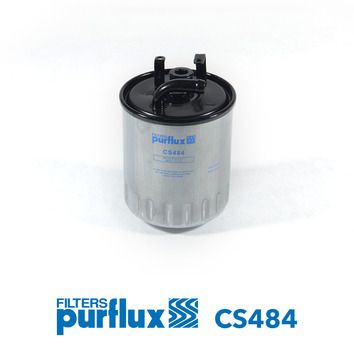 Filter za gorivo PURFLUX CS484