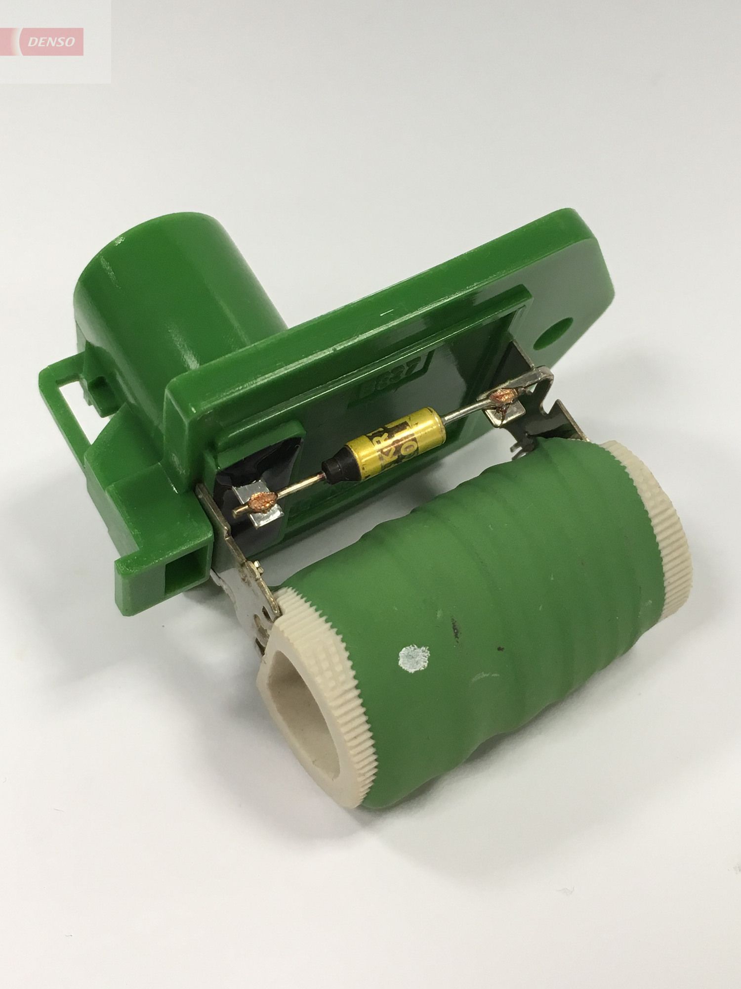 Predotpor, elektromotor (ventilator hladnjaka) DENSO DRS09013