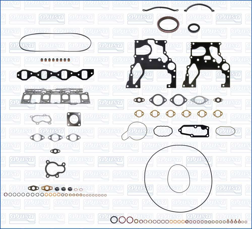Kompletan set zaptivki, motor AJUSA 51106300