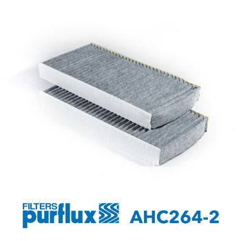 Filter, vazduh unutrašnjeg prostora PURFLUX AHC264-2