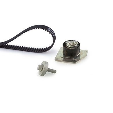 Komplet zupčastog kaiša GATES K015654XS