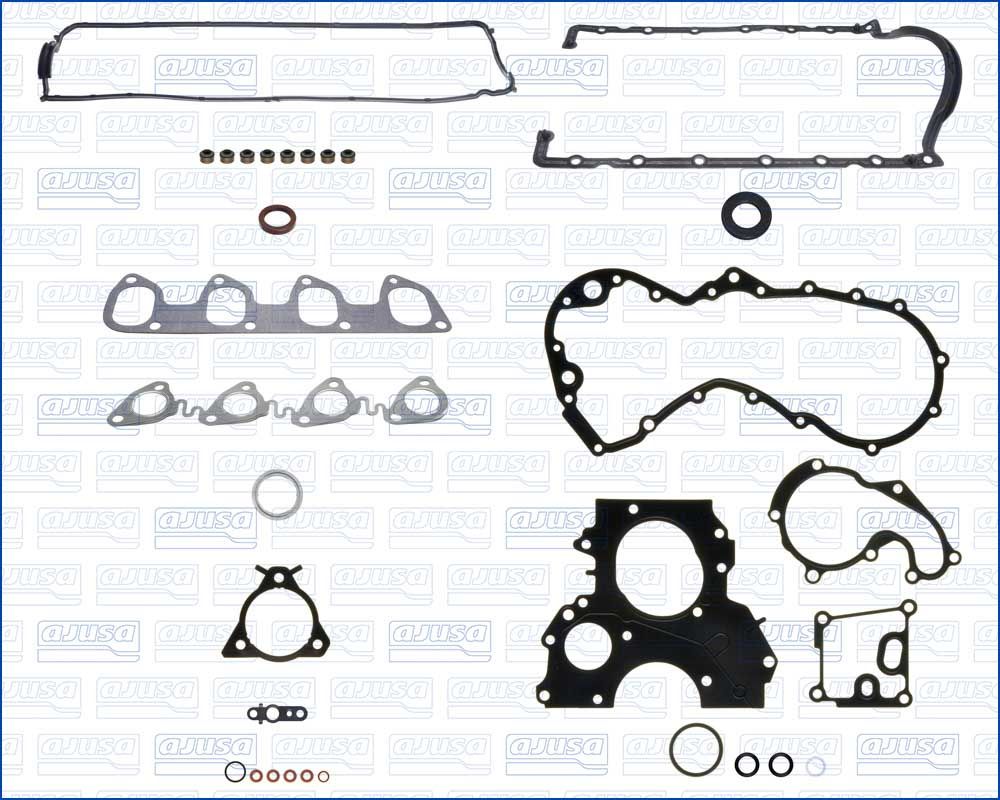 Kompletan set zaptivki, motor AJUSA 51107000