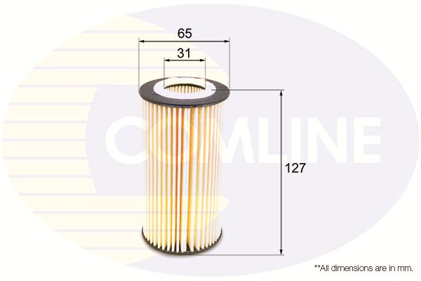 Filter za ulje COMLINE EOF252