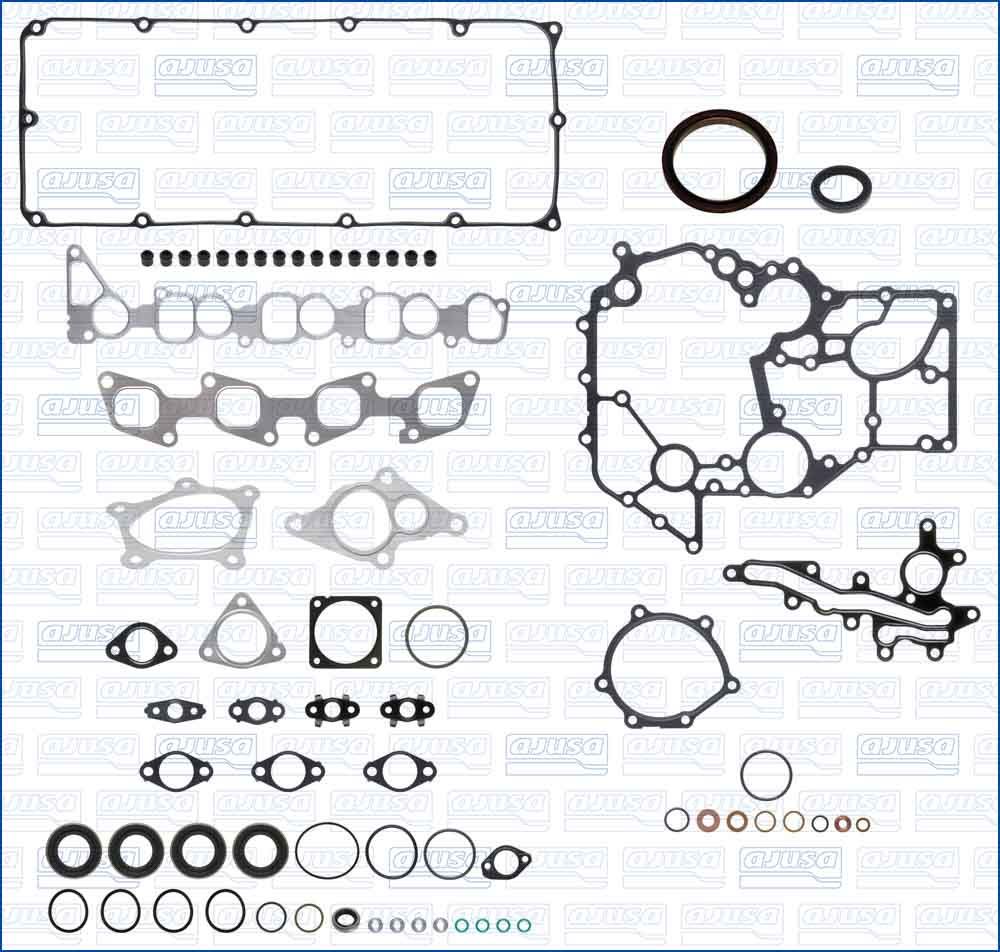Kompletan set zaptivki, motor AJUSA 51106900