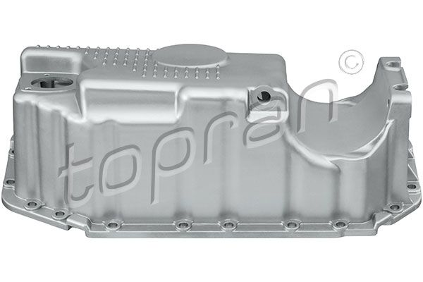 Korito za ulje (karter) TOPRAN 114 595