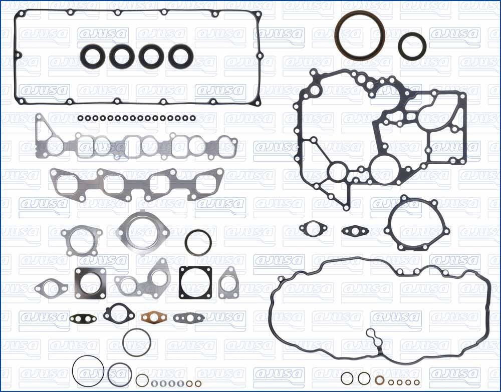 Kompletan set zaptivki, motor AJUSA 51107100