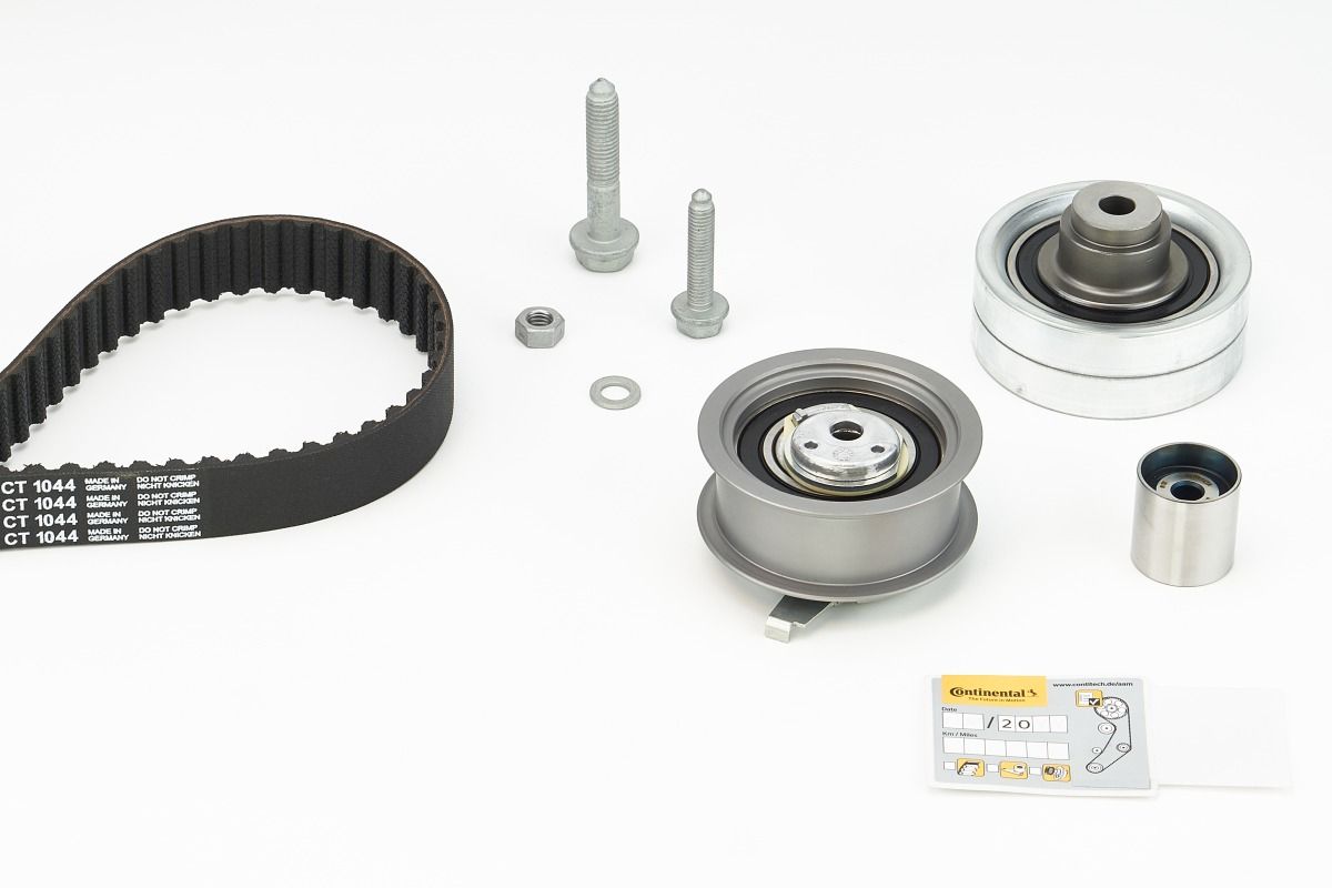 Komplet zupčastog kaiša CONTINENTAL CTAM CT1044K2