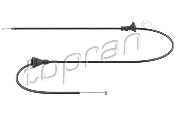 Sajla haube motora TOPRAN 503 912