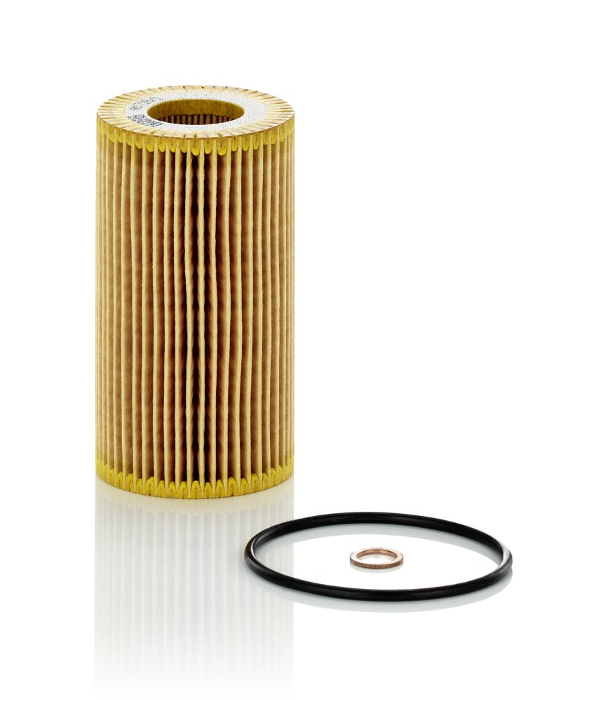 Filter za ulje MANN-FILTER HU 718/1 z