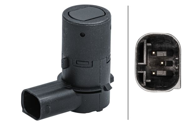 Senzor, pomoć za parkiranje HELLA 6PX 358 141-351