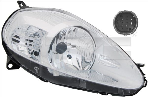 Glavni far TYC 20-0850-05-2