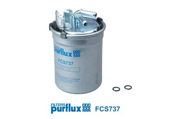 Filter za gorivo PURFLUX FCS737