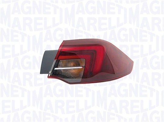 Zadnje svetlo MAGNETI MARELLI 714020650804